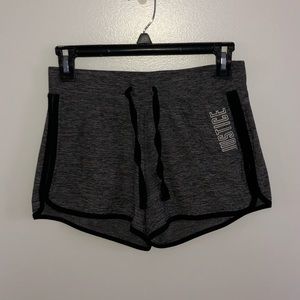 justice shorts - three pairs